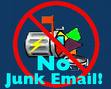 Stop Sending Me Junk - junk mail