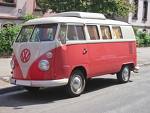 VW Bus - What I learned to drive in