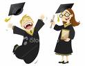 graduates - getting a degree