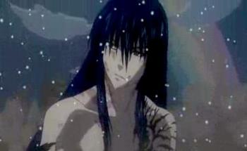 kanda from d.gray-man - one of the best character in d.gray-man