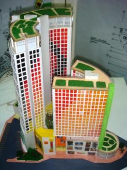 my classmates art - architectural thesis... hehe my classmates art - architectural thesis... hehe