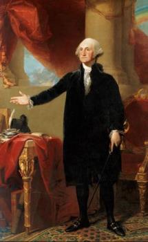 George Washington - George Washington the first President of the United States of America