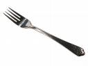 I like to use a fork - a fork