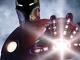 Iron Man - iron man from the movie Iron Man - iron man from the movie
