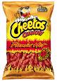 This is mah Cheetos! - Flaming hot cheetos...they sure don&#039;t lie!