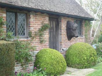 Michelham Priory - Children's Room - A children's room where they can learn about nature, the priory, etc... special events are set up for them. Michelham Priory - Children's Room - A children's room where they can learn about nature, the priory, etc... special events are set up for them.