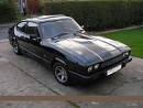 Ford Capri - My first car the ford capri similar to this one but was in gold. They were popular in the 70's and 80's in the UK. Ford Capri - My first car the ford capri similar to this one but was in gold. They were popular in the 70's and 80's in the UK.
