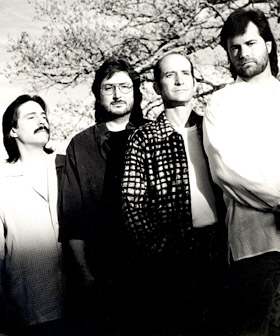 Restless Heart - They are a country music group that is more then 25 years old and are really good.