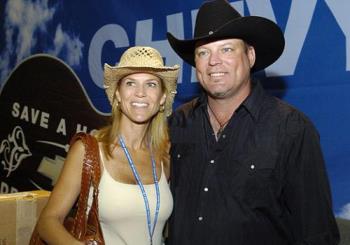 John Michael Montgomery - He is a great and well respected and like country music singer.