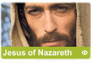 Jesus - Jesus Christ our savoir in the movie Jesus of Nazareth