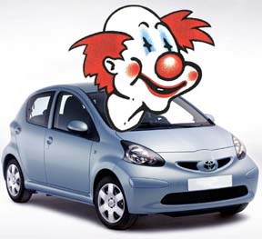 a no joke driving tip - Driving tips for economy driving.