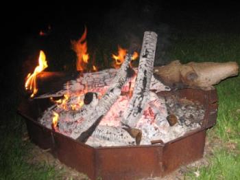 Fire! Fire! Fire! - I love bonfires
