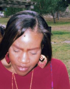 My Niece Keauna - This is my nineteen year old niece.