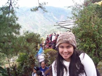 Baguio City - this is in Mines View in Baguio City