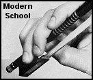 The bow hand for violin. - The Modern version of the bow hand for violin. The bow hand for violin. - The Modern version of the bow hand for violin.