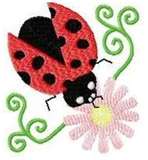 ladybug - That&#039;s my nickname!