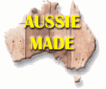 Aussie Made Map - Aussie Made Map of Australia