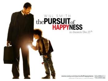 The pursuit of happiness - The pursuit of happiness image