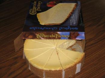 Cheesecake - Dang glitches didn&#039;t let this post evidently