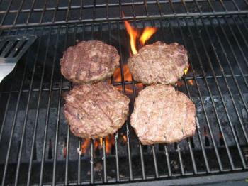Flame Broiled - Ahhh love them cooked this way Flame Broiled - Ahhh love them cooked this way