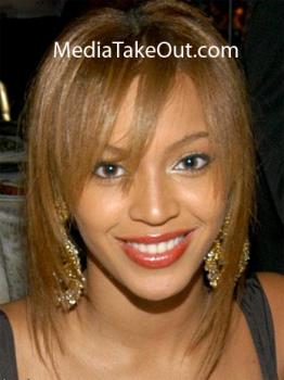 beyonce&#039;s real hair - i think this is her real hair
