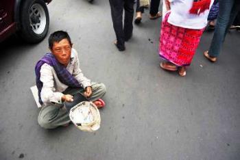 Beggar - Beggar image