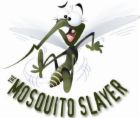 Mosquitos - they all should die die 