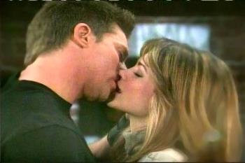 Liason Kiss - Liason Engagement kiss.