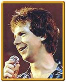 Dana Carvey - Dana Carvey with a mike