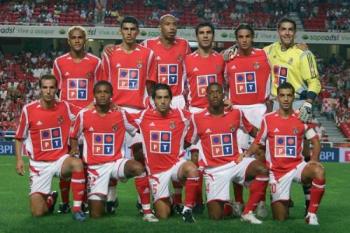 Benfica´s Team - Benfica Benfica´s Team - Benfica