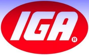 iga store sign - This is what the IGA store sign looks like. iga store sign - This is what the IGA store sign looks like.