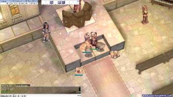 philippine ragnarok online - me and my partner&#039;s character in ragnarok online lol