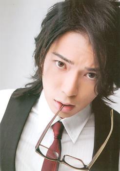 jun matsumoto - jun matsumoto of the Arashi band and many J-dorama shows like Kimi wa Petto, Bambino!, Hana Yori Dango, Gokusen I, and a lot more. 