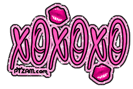 hugs and kisses - many xoxox