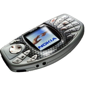 Nokia N-Gage Mobile Phone and Game Unit - The N-Gage is a mobile telephone and handheld game system based on the Nokia Series 60 platform. It started selling on October 7, 2003. It attempted to lure gamers away from the Game Boy Advance by including cellphone functionality. This was unsuccessful, partly because the buttons, designed for a phone, were not well-suited for gaming and when used as a phone the original N-Gage was described as resembling a "taco"[1].

In 2005, Nokia announced that it would move its N-Gage games capabilities onto a series of smartphones. These devices have been available since early 2007, and games will be ready for download from the official web site starting from November. See Future section for more details.

 - answers.com