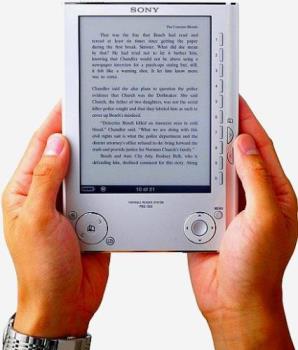 The new invention to attract more people to ebooks - The new invention to attract more people to ebooks, Ebook Reader.