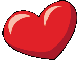 Heart - a symbol of feelings