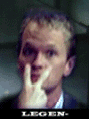 barney stinson - wats ur fav barney line from how i met ur mother ??