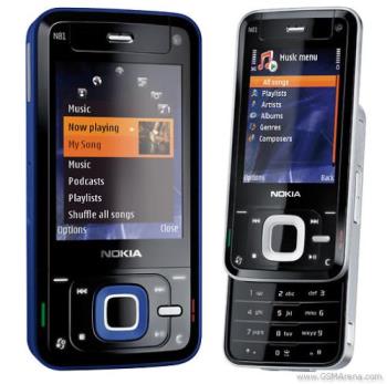 Nokia - Nokia N81