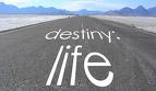 life&#039;s destiny is the actions we make - action equals destiny
