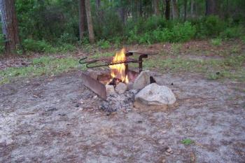campfire - My first campfire campfire - My first campfire