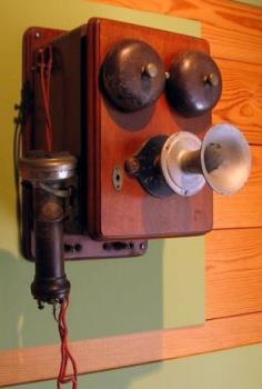 phone - old phone