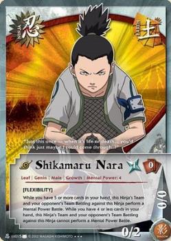 Shikamaru - Shikamaru Nara, a character from Naruto. A genius, a ninja who controls shadows, a guy who hates to be bothered for nonsense stuff. Also a good friend to Naruto. He&#039;s one of my favorite anime characters.^__^
