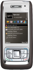 nokia e65 - i like it but i will bought n95