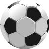 Soccer...great fun!! - soccer ball