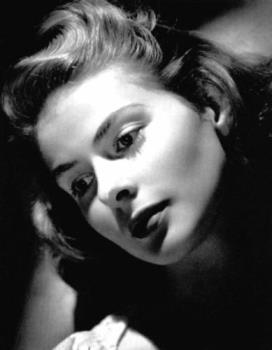 Ingrid Bergman - The beautiful and talented Ingrid Bergman