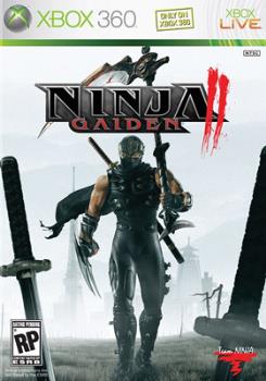 Ninja Gaiden II - Ninja Gaiden II, one of my most wanted game.