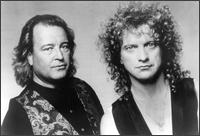 Foreigner - a rock band