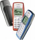 Nokia cell phone 1100 - This battery of my cell phone lasts as long as seven days when there are incoming and outgoing calls every day.