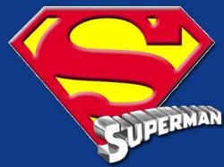 Superman - i like Superman because of his power